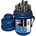 thumbnail image 3 of Century Drill & Tool 23529 Brite HSS Reduced Shank Drill Bit Set, 29 Piece, 3 of 3