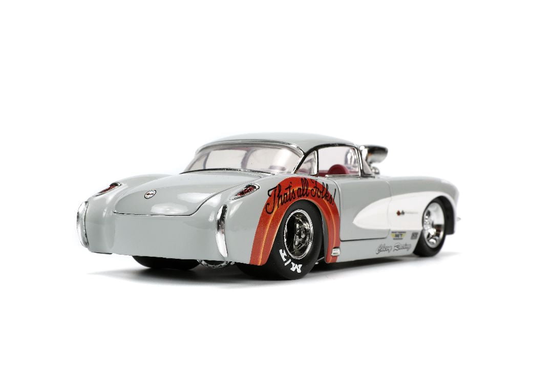 1957 CHEVY CORVETTE