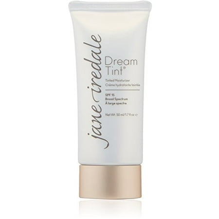 jane iredale Dream Tint Tinted Moisturizer Medium 1.7 oz.