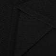 thumbnail image 4 of Plus Size Summer Tops for Women Crochet Crewneck Ruffle Shorts Sleeve T Shirts Loose Blouses, 4 of 7