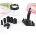 thumbnail image 2 of Electric Scrubber Makeup Brush Cleaner Automatic Dryer 10 Seconds Quick-drying USB Rechargeable Scrubbers, 2 of 6