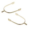 thumbnail image 4 of maskred Premium Zinc Alloy Horse Reliable Equestrian Riding for Men Golden 5Set, 4 of 6
