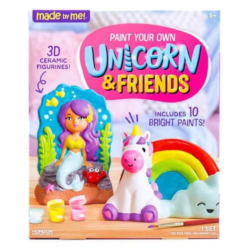 Made by Me Unicorn & Friends
