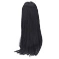 thumbnail image 2 of Perruque Cheveux de Poupée Perruque Cheveux Longs 8 à 9 Pouces Fibre Résistante à la Chaleur Perruque Droite, Perruque Tête Jouet Droite Remplacement de Cheveux pour Bricolage Poupée 1/3, Cheveux Doux Résistants aux Hautes Températures, 2 of 7