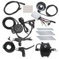 thumbnail image 4 of Kit de Moteur pour Roue de 24 Po, Moteur de Moyeu Électrique 250 W Kit de Moteur de Moyeu Haute Résistance Simple pour Roue de 24 Po pour Vélos Électriques DIY Moteur d'Entraînement avant, Roue Libre Arrière, 4 of 7