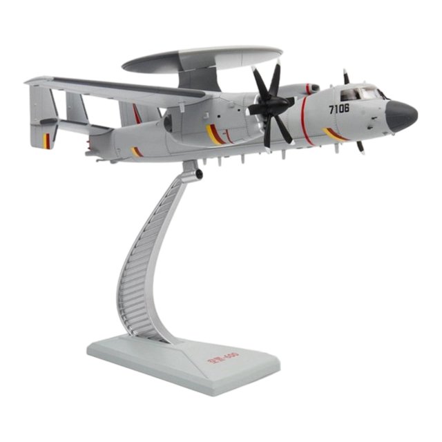 HILABEE 1/72 Fighter Model Simulation Display Airplane Toy for Home Cafes Livingroom Fixed wing