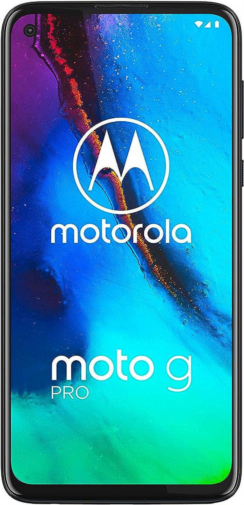 Motorola Moto G Pro 128GB 4GB RAM | Unlocked Smartphone (XT2043-8