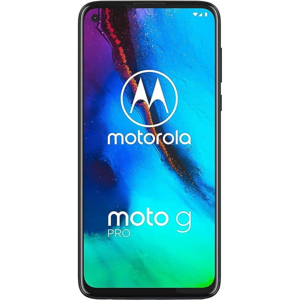 Motorola Moto G Pro 128GB 4GB RAM | Unlocked Smartphone (XT2043-8
