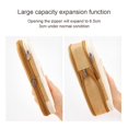 thumbnail image 3 of Colorful Large Storage Pencil Case Pen Bag with Zipper Big Capacity Pouch Organizer for Office Travel Holder Box, 3 of 7