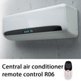 thumbnail image 2 of serony Télécommande de Climatiseur Portable Pièces Électroniques Grand Public Adaptées Transmission Universelle Climatisation Domestique, 2 of 6