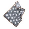 thumbnail image 4 of Plush Pet Throws, Dog Blanket Easy To Maintain Comfortable Warm Fashionable Multipurpose Soft  For Home For Bed, 4 of 8