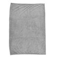 thumbnail image 3 of Flannel Throw Blanket, Soft Blanket Plush Fluffy Fine Workmanship Light Breathable  For Outdoor For Household For  Grey, 3 of 8