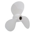 thumbnail image 3 of Aluminum Outboard Fittings, Marine Propeller No Burden  For Boat, 3 of 8