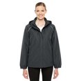 thumbnail image 1 of Ash City - Core 365 Veste Profil Doublée en Polaire pour Femmes Toutes Saisons, 1 of 3