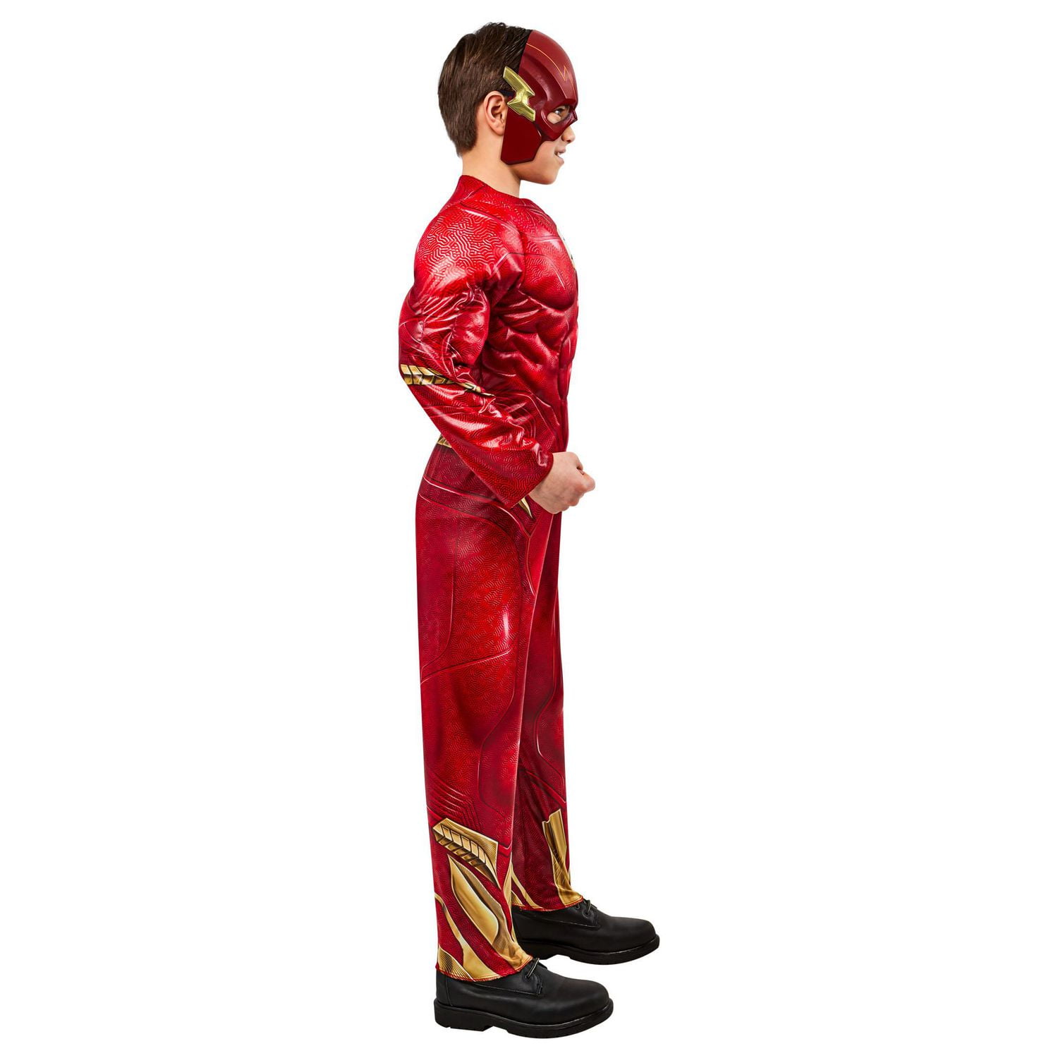 Costume de Flash pour enfant DC Comics