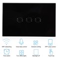 thumbnail image 4 of Gang Smart Switch,1/2/3 Gang Smart WIFI WIFI Touch Switch US Smart Switch Highly Versatile, 4 of 9