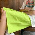 thumbnail image 4 of Dagugfen Plus Size Shorts for Men Knee Length Drawstring Drying Loose Lightweight Casual Workout Shorts, 4 of 9