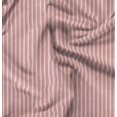 thumbnail image 1 of Soimoi Tissu en Rayonne Rayé Imprimé au Mètre 42 Pouces de Large, 1 of 5