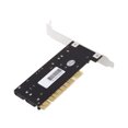 thumbnail image 3 of axGear PCI Adaptateur de Carte Convertisseur vers SATA pour Contrôleur Addon, 3 of 5