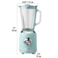 thumbnail image 4 of Haden Heritage  5-Speed Retro Blender with Glass Jar, 4 of 8