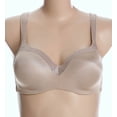 thumbnail image 3 of Playtex Secrets 4823 Secrets Body Revelation Underwire Bra Size 44DD - White, 3 of 4