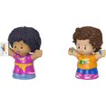 thumbnail image 4 of Fisher-Price Little People Art Teacher & Student, 4 of 5