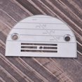 thumbnail image 2 of Abbracc Needle Throat Plate for Industrail Single Needle Sewing Machine E24, 2 of 9