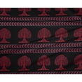thumbnail image 4 of oneOone Tissu Polyester Lycra Imprimé Bloc Flèche & Arbre au Mètre 56 Pouces de Large, 4 of 4