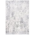 thumbnail image 4 of Safavieh Lagoon Hristo Damask Distressed Area Rug, 4 of 7