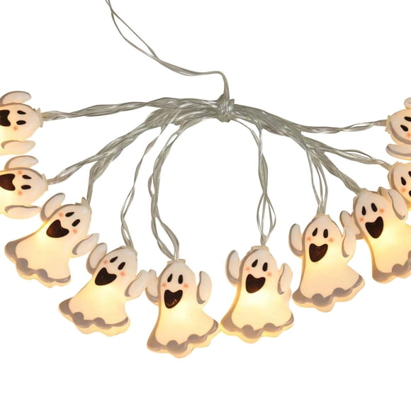 TIELUTT Guirlande Lumineuse à Couches LED d'Halloween pour Festival Extérieur Joyeux Anniversaire Décoration de Gâteau Garçon 9 Décorations de Sol pour Fête pour Hommes dans le Noir pour Enfants au Bar sur Pied Ampoule Lumières pour Chambre