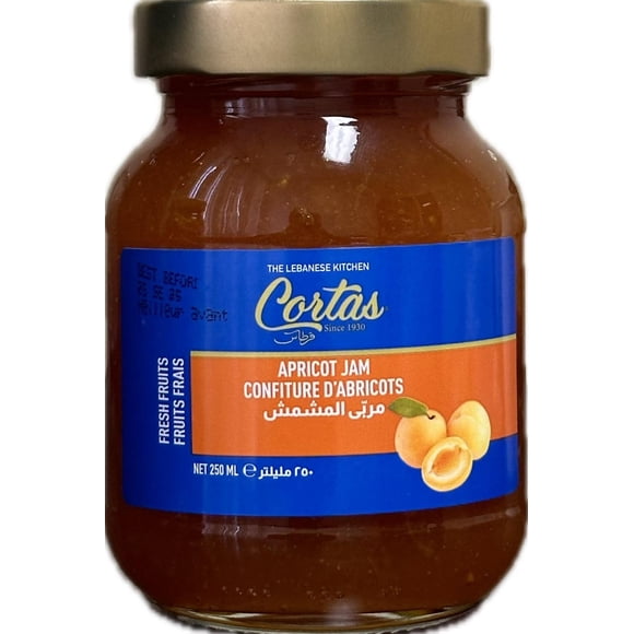 Cortas Apricot Jam