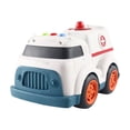 thumbnail image 2 of EQWLJWE Learning & Education Toys,Handheld Games for Kids Electronics,Children's Car Sound and Light Music Simulation Engineering Car Toy Car Mini Excavator Cement Car Boys Girls Gift, 2 of 6