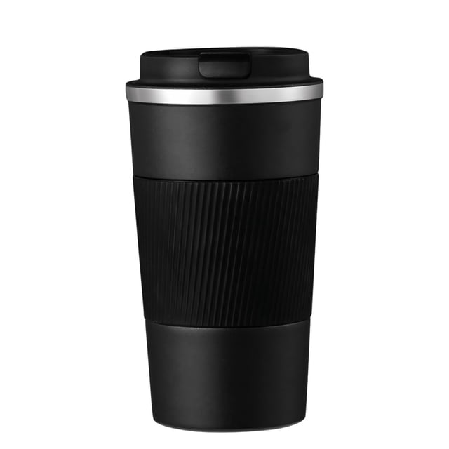 Tasses à Café Doublement Isolées Lui et Elle Tasses à Café Lui et Elle en Acier Inoxydable 510Ml Isolation Thermique et Étanche Réutilisable Double Paroi Tasses à Café