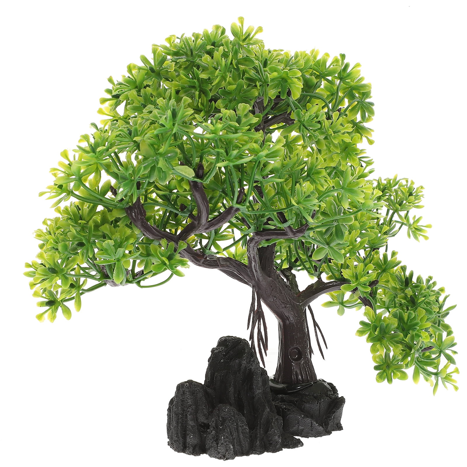 Milisten Fish Tank Decor Aquarium Decor Fish Tank Plant Aquarium Plant Artificial Aquarium