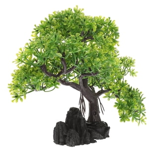 Milisten Fish Tank Decor Aquarium Decor Fish Tank Plant Aquarium Plant Artificial Aquarium
