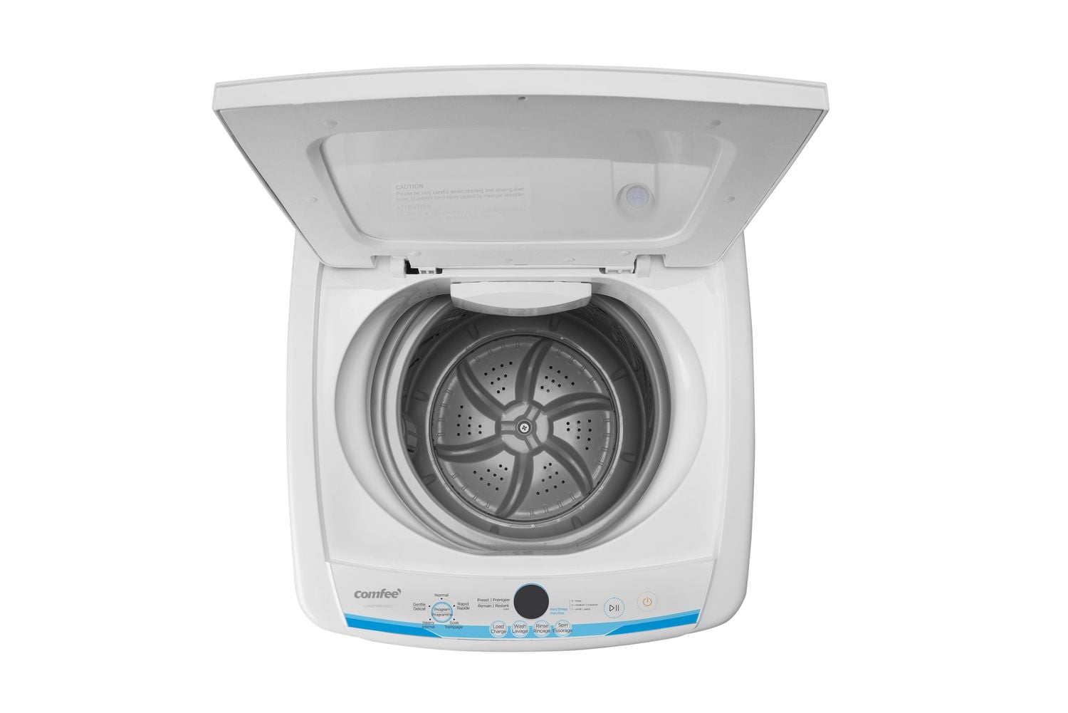 Comfee laveuse électrique portative de 1,0 pi³