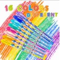 thumbnail image 5 of Stitch 8pk Glitter Body Art Set, 5 of 5