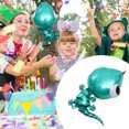 thumbnail image 3 of 4Pcs Cartoon Animals Foil Balloons Creative Animals Shaped Balloons Inflatable Foil Balloons, 3 of 6