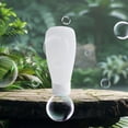 thumbnail image 4 of Bdday Bouteille Vide Échantillon de Cosmétiques 100ml Shampooing et Gel Douche Extrusion Ensemble de Bouteilles en Plastique Portable Design à Rabat pour une Pression Facile, 4 of 8