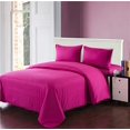 thumbnail image 2 of 800 Thread Count 100% Egyptian Cotton 1 Piece Duvet Cover with Zipper Closure & Corner 1 Pc Duvet Cover Solid Pattern, 2 of 5