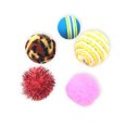 thumbnail image 4 of 20PCS Cat Toy Set Creative Assorted Cat Interactive Toy Cat Play Toy for Kittens, 4 of 7