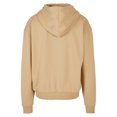 thumbnail image 2 of Build Your Brand Chandail à Capuchon Ultra Lourd à Fermeture Éclair Complète pour Hommes, 2 of 6