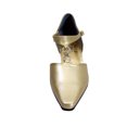 thumbnail image 2 of FLORAL Maribel Women's Wide Width Rhinestone Accent T-Strap Heels, 2 of 6