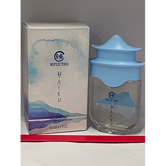 Avon Haiku Reflection Parfum Eau de Parfum Spray 1.7 oz. (NEW)