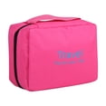 thumbnail image 1 of Large Capacity Travel Toiletries Bag Hook Type Portable Toiletries Makeup Bag, 1 of 1