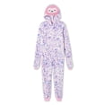 thumbnail image 1 of Grenouillère en peluche George pour filles, 1 of 2