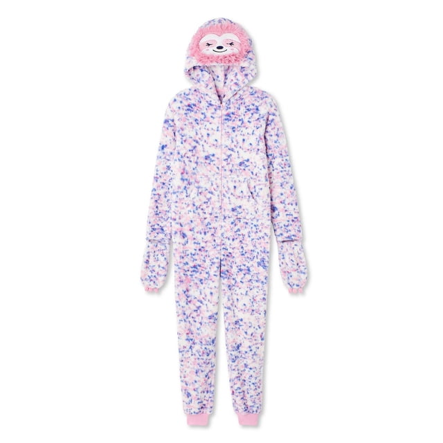 Grenouillère en peluche George pour filles