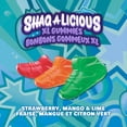 thumbnail image 4 of SHAQ-A-LICIOUS XL Gummies Mixed Fruit Bag 175g, 4 of 8
