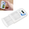 thumbnail image 1 of Distributeur Automatique de Pilules, Distributeur de Pilules Intelligent Portable pour Voyage Usage Domestique, 1 of 8