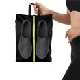 thumbnail image 1 of CaiYueKe Shoe Storage Bag Reusable Travel Organizer Washable Zippered Shoe Case Portable Closet Shoe Holder Durable Shoe Protector Dustproof Shoe Container, 1 of 7